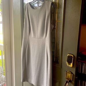 Calvin Cline Gray Dress size 14